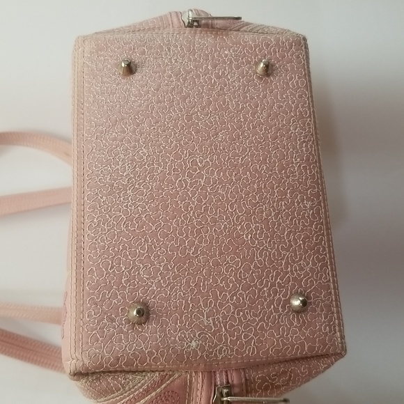 Laga Designs Pink Shoulder Bag - Picture 5 of 10